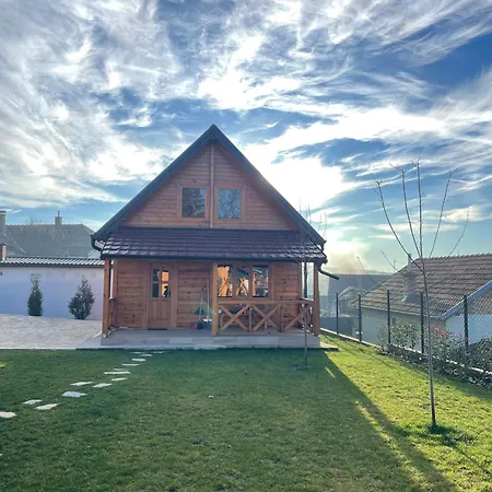 Brvnare Bor I Jela Chalet Vrdnik