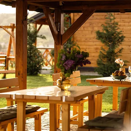 Brvnare Bor I Jela Vrdnik