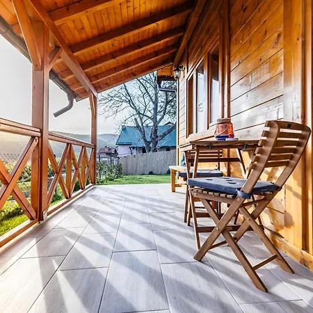 Brvnare Bor I Jela בקתה ורדניק