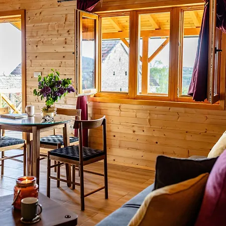 Chalet Brvnare Bor I Jela Vrdnik