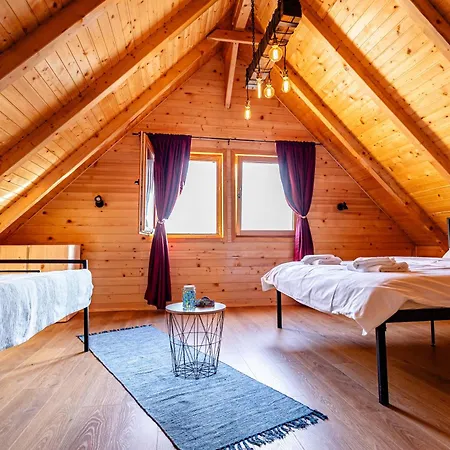 Chalet Brvnare Bor I Jela