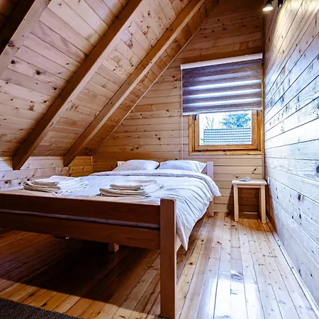 Chalet Brvnare Bor I Jela