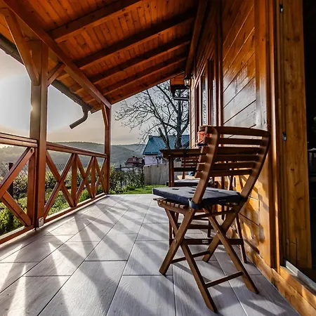 Brvnare Bor I Jela בקתה *