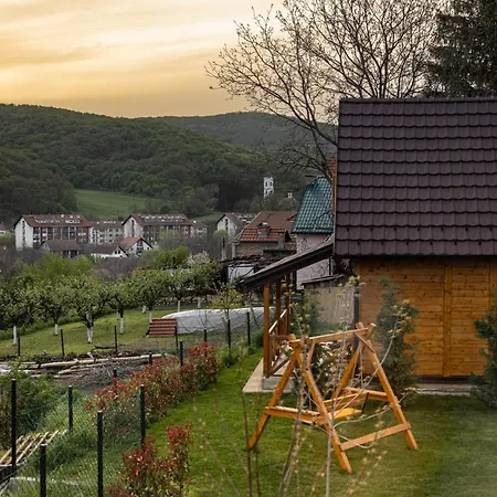 Brvnare Bor I Jela Chalet Vrdnik