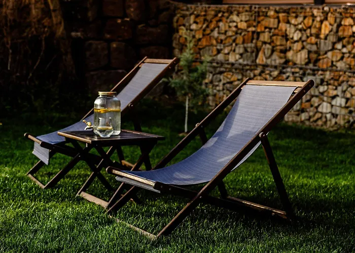 Brvnare Bor I Jela 샬레 *