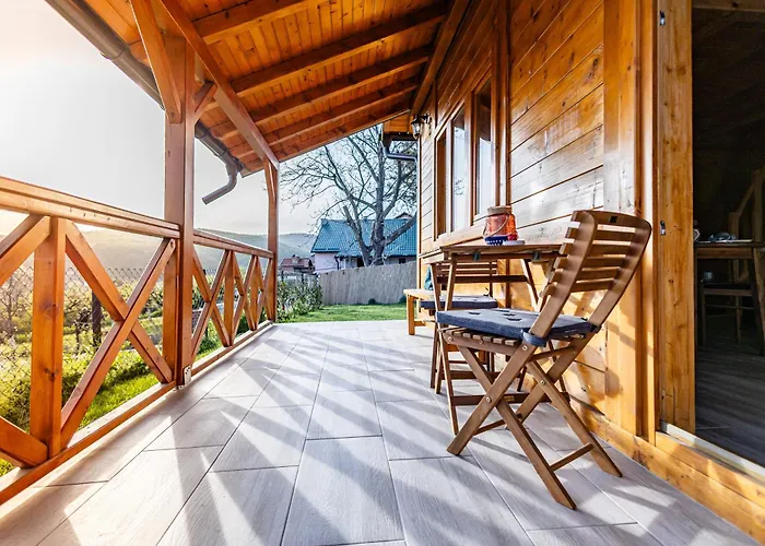 Brvnare Bor I Jela 샬레 브르드니크