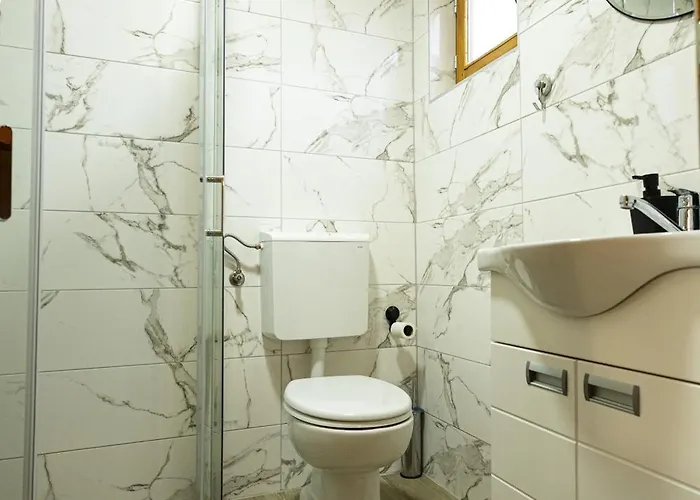 Brvnare Bor I Jela 샬레 *