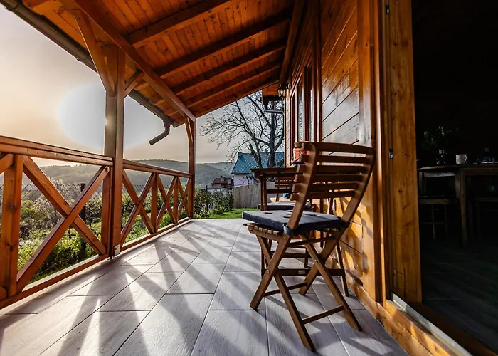 Brvnare Bor I Jela 샬레 *