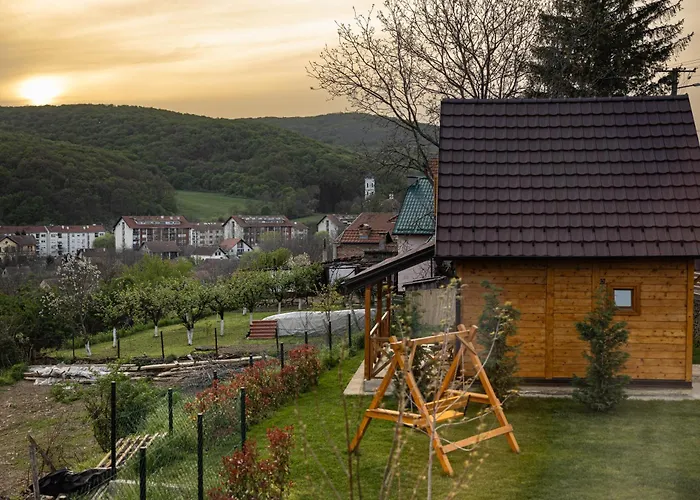 Brvnare Bor I Jela 샬레 브르드니크