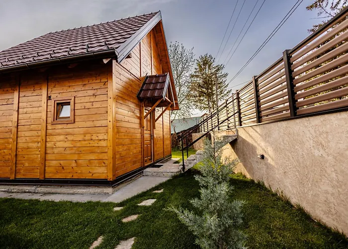 Brvnare Bor I Jela 브르드니크