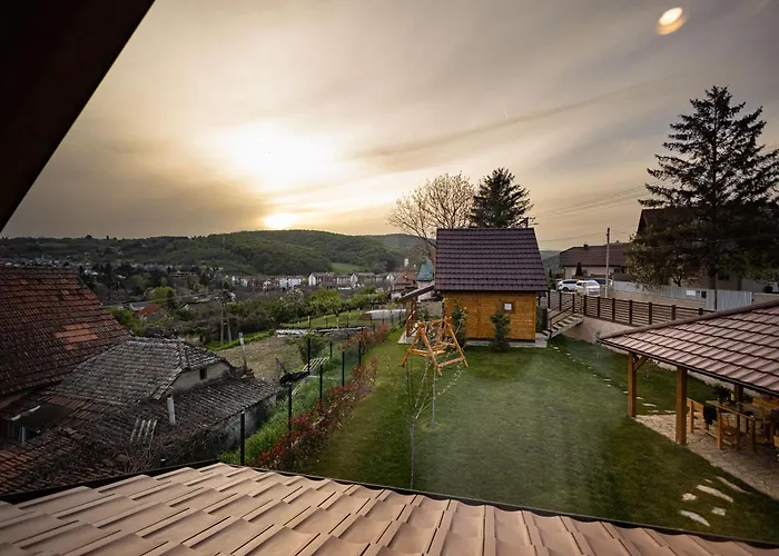 Brvnare Bor I Jela 샬레 브르드니크